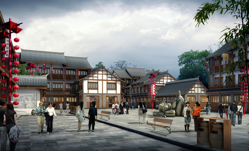 泡菜風情街(圖4) 泡菜風情街(圖4)